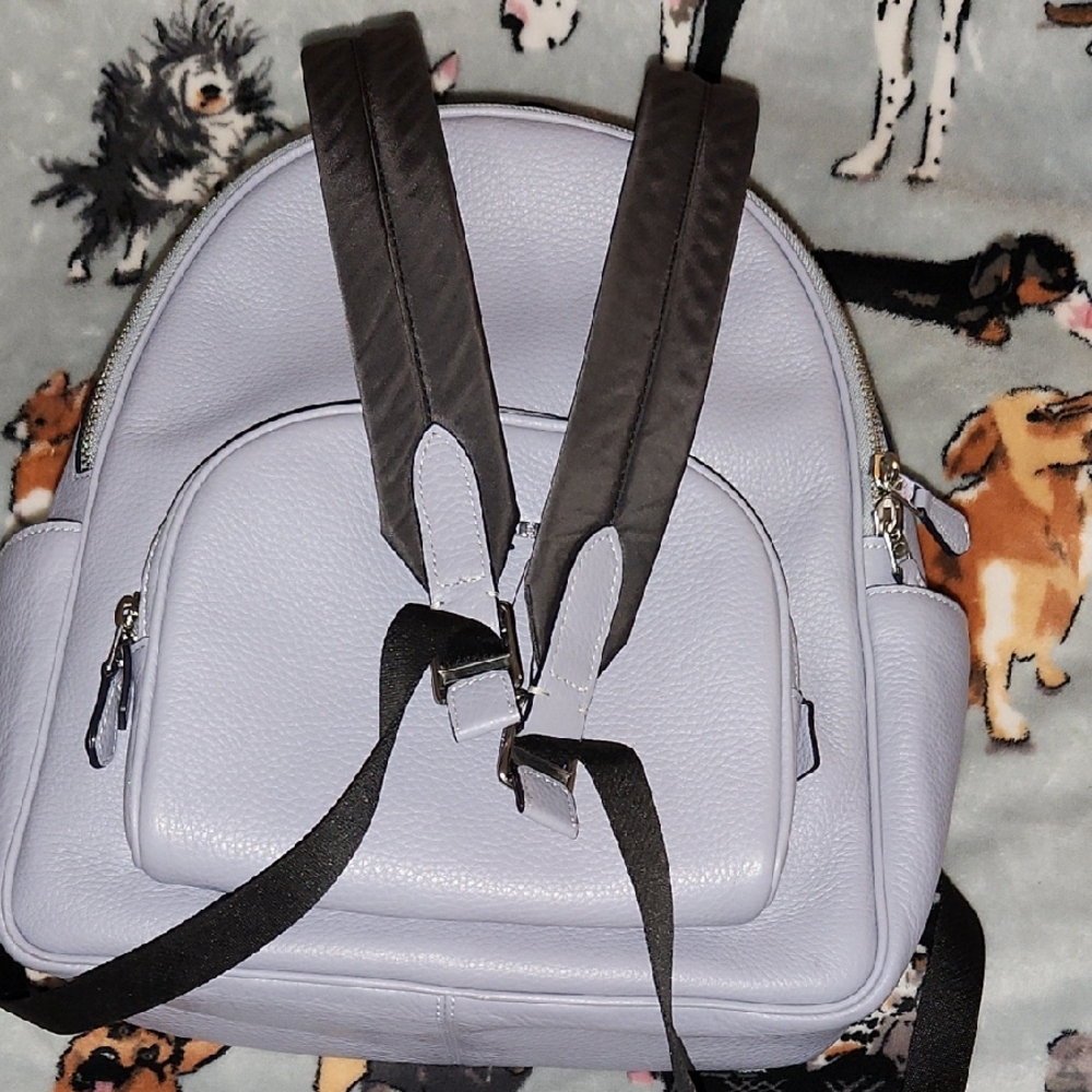 Coach Cornflower Backpack Never Used
